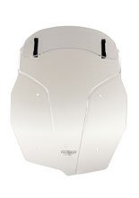 Szyba motocyklowa MRA Variotouringscreen "VTM" BMW F 850 GS [18-20] przeźroczysta