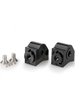 Mocowanie sportowych podnóżków Puig Honda NT1100 (22-)/ NT1100 DCT (25-) [przód]