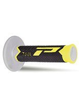 Manetki off-road Progrip 788 żółto-szaro-czarne