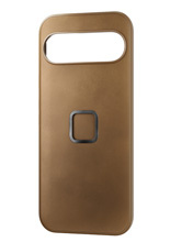 Etui Peak Design Mobile Everyday Clarino do smartfona Google Pixel 9 Pro XL brązowe