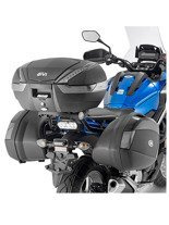Stelaż GIVI pod kufry boczne V35/ V37 Monokey Honda NC 750 S/ X [16-20]