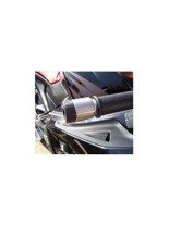 KOŃCÓWKI KIEROWNICY R&G DO Aprilia RS125 (02-05 / 10-12)