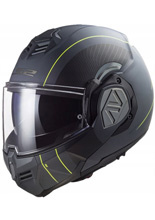 Kask szczękowy LS2 FF906 Advant Cooper Titan czarny