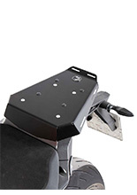 Stelaż pod kufer centralny Hepco&Becker Sportrack Journey 30/40/50 KTM 1290 Super Duke / R / EVO (20-23)