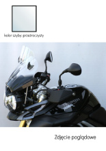 Szyba motocyklowa MRA X-Creen-Touring "XCTN" Triumph Tiger 800 XC/XCX/XCA/XR (10-17) przeźroczysta