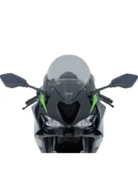 Szyba motocyklowa WRS Race High Kawasaki ZX-6R (24-) przyciemniana