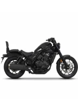 Oparcie pasażera Shad Sissybar Honda CMX 1100 Rebel (21-)