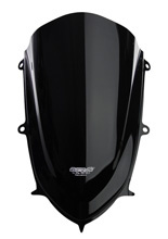 Szyba motocyklowa MRA Racing windscreen "R" do Yamahy YZF R7 (21-) czarna