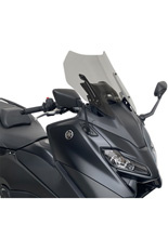 Szyba motocyklowa WRS Intermedio Yamaha T-Max 560 (22-24) przyciemniana
