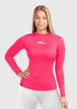 Koszulka termoaktywna z długim rękawem damska Redline Venus 2.0 Outlast różowa
