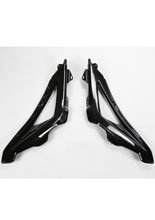 Osłony chłodnicy UFO do Husqvarna CR/WR 125 (09-13), TC 250 (09-13), TE-TX 250 (09-13), TC/TE 310 (11-13) czarne