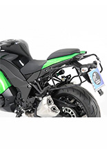 Stelaż kufrów bocznych Hepco&Becker Lock-It Kawasaki Z 1000 SX [15-16]