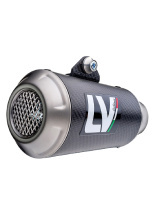 Tłumik motocyklowy LeoVince LV-10 BMW S/ M 1000 RR (19-24)/ S/ M 1000 R (21-24) włókno węglowe