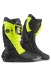 BLACK/FLUO YELLOW