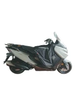 Pokrowiec na nogi Tucano Urbano Termoscud R211 Kymco X-Town CT City 125/300 (20-23) czarny