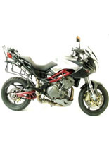 Crash pady Aero R&G do Benelli Tre K (wszystkie lata)