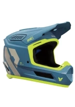 Kask enduro Thor Fleet Forge niebieski