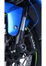 Slidery przedniego zawieszenia R&G do Suzuki GSX-R1000 (12-24)/ R (17-24)