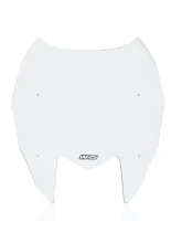 Szyba motocyklowa WRS Intermedio Yamaha T-Max 560 Tech Max (25-) przezroczysta