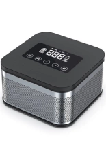 Przenośny kompresor FreedConn T2300-2 z wyświetlaczem LED