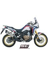 Tłumik Adventure  SC-Project do Honda CRF1000L AFRICA TWIN [15-17]