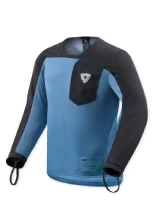 Bluza enduro REV’IT! Sierra 2 niebiesko-czarna
