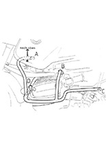 Gmol silnika Hepco&Becker do BMW R 850 GS / R 1100 GS Srebrny