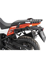 Stelaż kufrów bocznych Hepco&Becker Suzuki V-Strom 1050/XT [20-22] czarny [montowany na stałe]