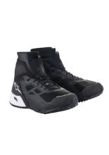 Buty motocyklowe Alpinestars CR-1 czarno-białe