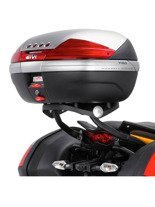 Stelaż pod kufer centralny Monokey, Monolock GIVI Kawasaki Versys 650 (10-14) [bez płyty montażowej]