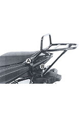 Rurowy stelaż centralny Hepco&Becker Suzuki SV 650/S [03-06]