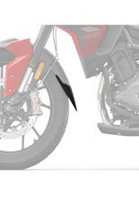 Przedłużenie błotnika przedniego PUIG do Triumph Tiger 900 / GT / GT LOW / GT PRO (20-)