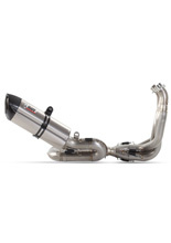 Pełny układ wydechowy (Suono) MIVV do Honda CBR 1000 RR (08-13) titanium
