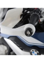 Koncówki kierownicy motocyklowej R&G Racing BMW F 850 GS (22-23)/ Adventure (19-24)/ F 900 GS Adventure (24-) czarne