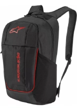 Plecak motocyklowy Alpinestars GFX V2 czarno-czerwony