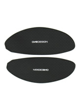 Tankpady boczne Onedesign do Aprilii RSV4 (21-) / Tuono 1100 (21-) czarne