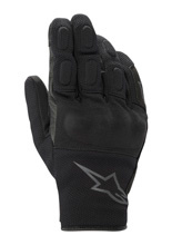 Rękawice motocyklowe Alpinestars S-Max Drystar® czarne