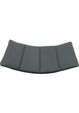 Przedni element wkładki centralnej typ-P Shoei do kasku X-SPR Pro (rozm. XS-XL)