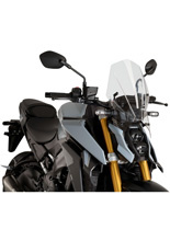Szyba motocyklowa turystyczna PUIG do Suzuki GSX-S950 / GSX-S1000 (21-) przezroczysta