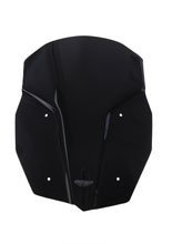 Szyba motocyklowa MRA Touring "TM" BMW F 850 GS [18-20] czarna