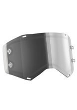 Szybka do gogli podwójna Scott Light Sensitive do gogli Prospect/Fury szara