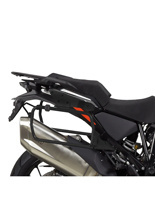 Stelaż 4P do aluminiowych kufrów bocznych Shad do KTM 1290 Super Adventure R / S / T (21-)