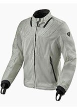 Kurtka enduro Rev'it! Territory szara