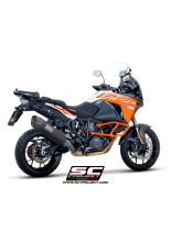 Tłumik SC-Project Adventure Titanium matt black - KTM 1290 Adventure [17-20]