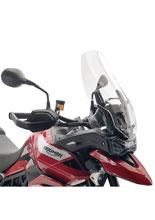 Szyba motocyklowa WRS Touring Triumph Tiger 850 Sport/ 900 (20-24) przezroczysta