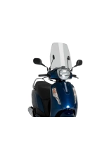 Szyba do skutera PUIG Urban Suzuki Address (21-24) lekko przyciemniana