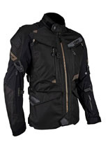 Kurtka motocyklowa tekstylna Leatt ADV MultiTour 7.5 czarna