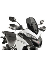 Szyba sportowa Ducati Multistrada 950/ 1200/ 1260 mocno przyciemniana