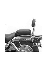 Oparcie pasażera Hepco&Becker do Suzuki VZ 800 Marauder (96-03) bez bagażnika
