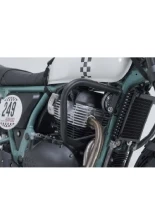 Crashbary SW-Motech Royal Enfield Interceptor Bear 650 (23-) czarne